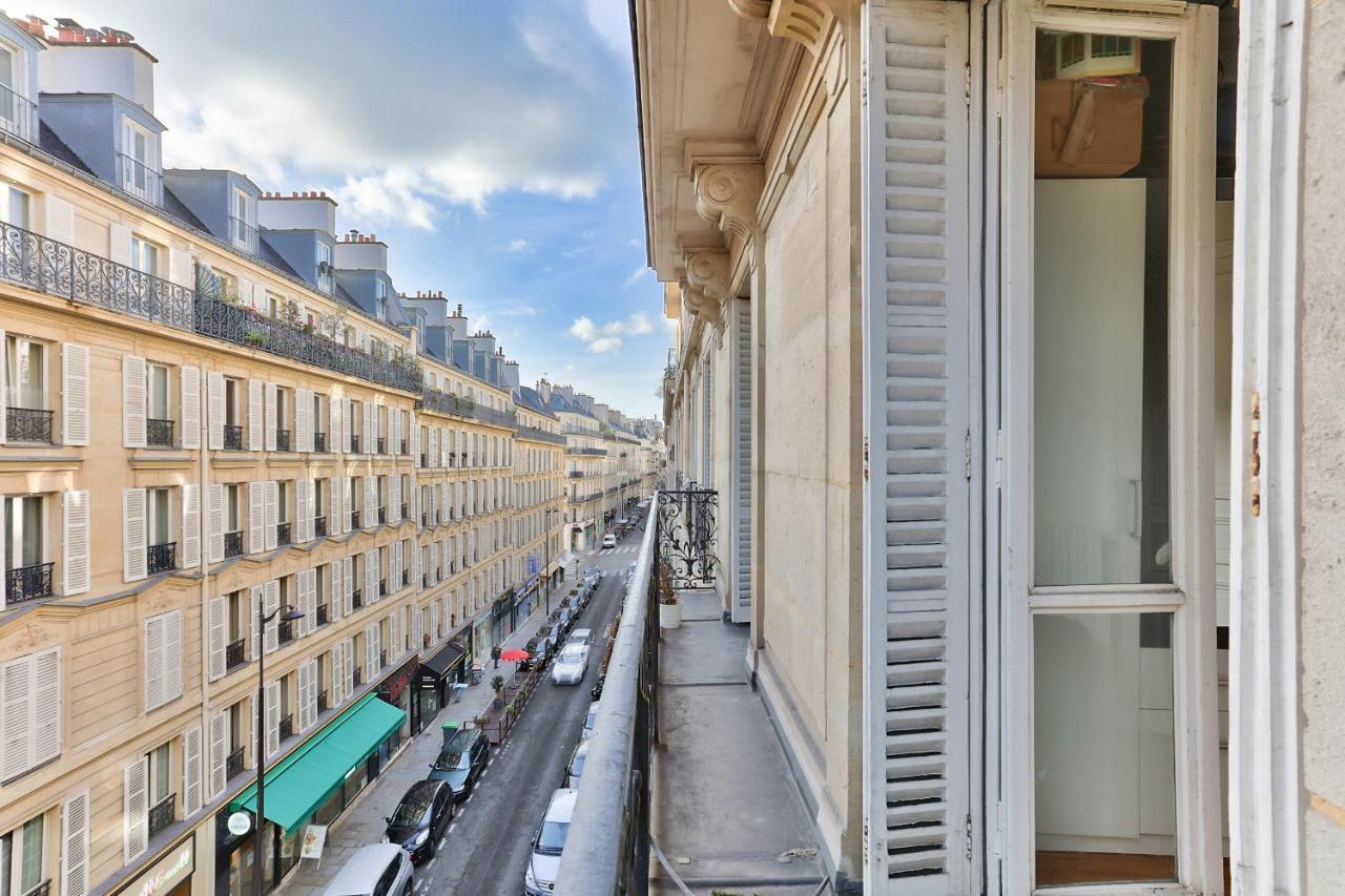 Appartement 140M2 Proche Des Champs Elysees Париж Экстерьер фото