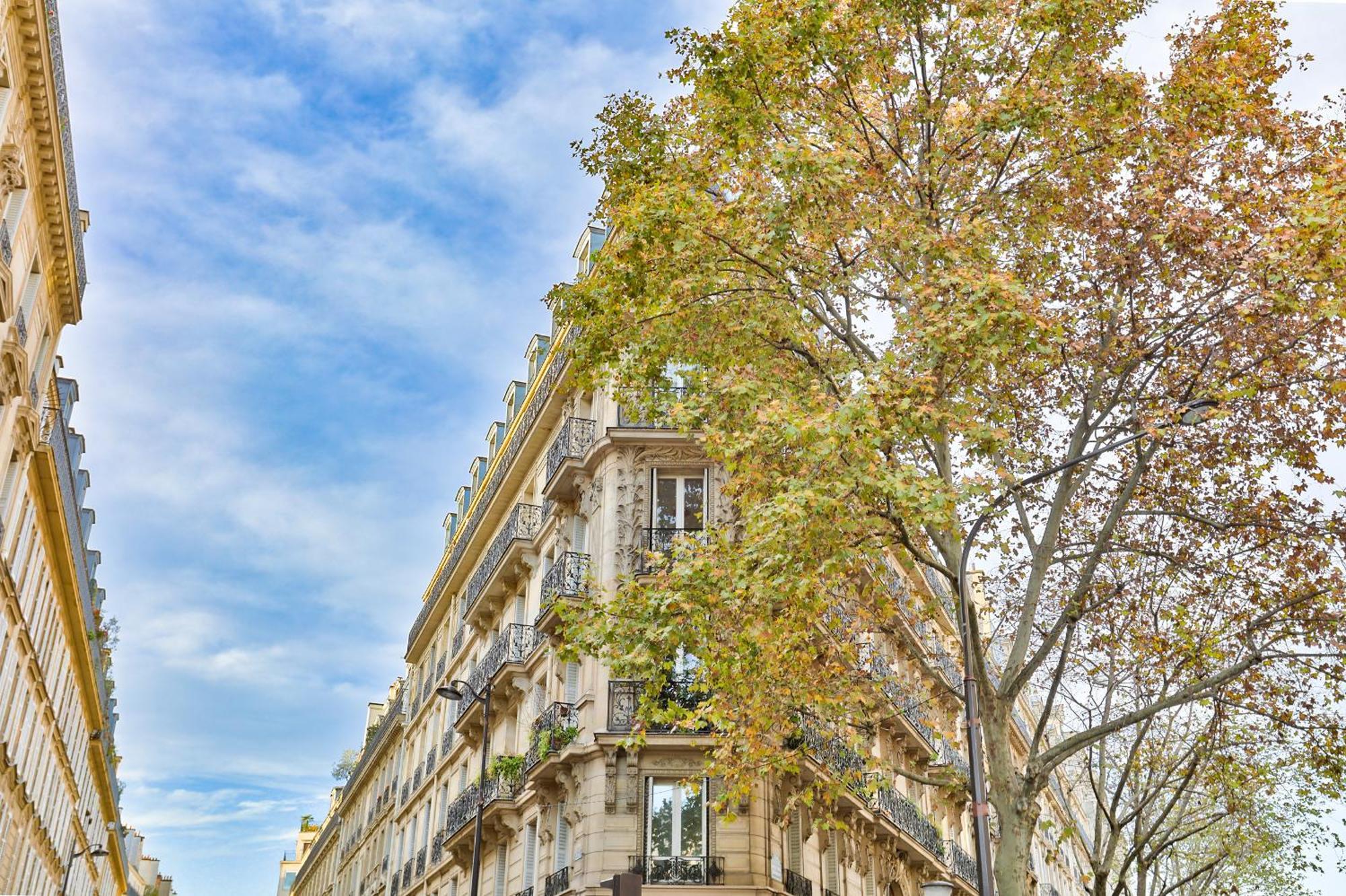 Appartement 140M2 Proche Des Champs Elysees Париж Экстерьер фото